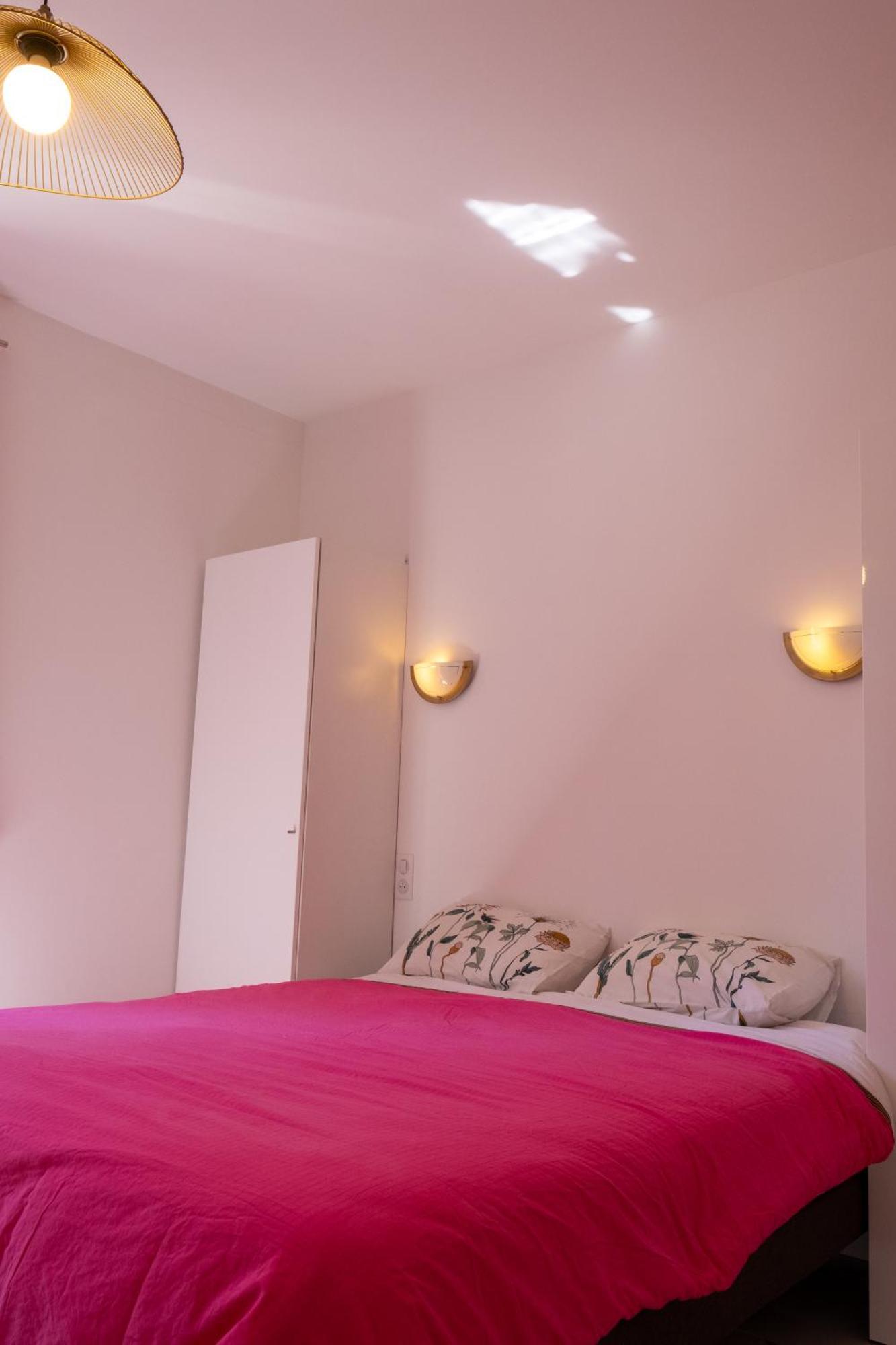 Séjour chez l'habitant Casa Monica - Roseroom - D Cargèse