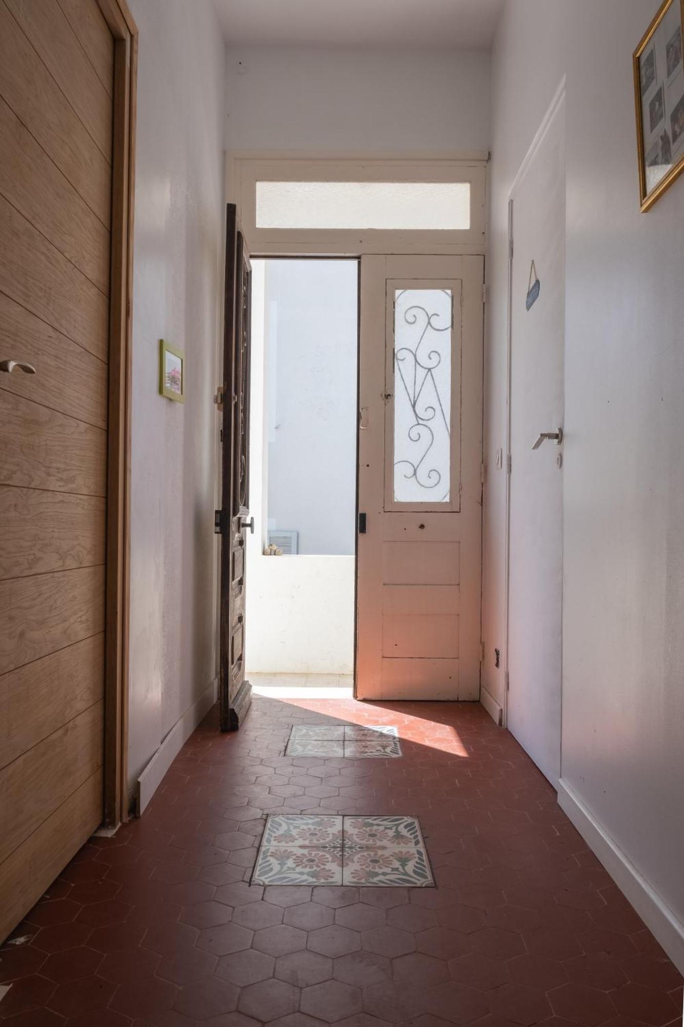 Séjour chez l'habitant Casa Monica - Roseroom - D *